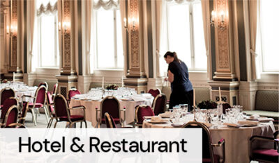 Hotels & restaurants